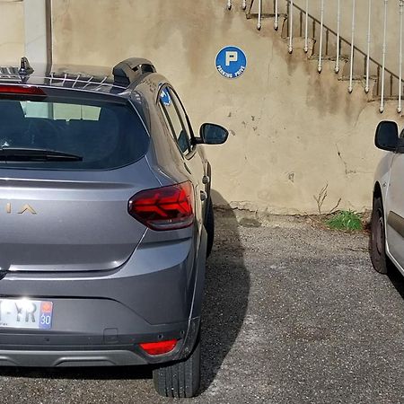 Maison Quai De La Fontaine Plus Parking Nimes Luaran gambar