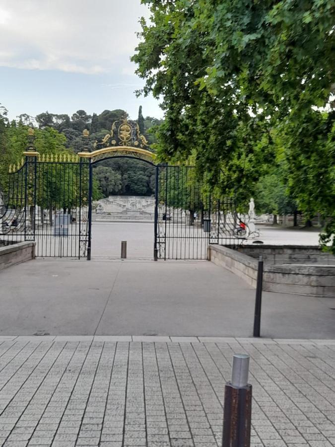 Maison Quai De La Fontaine Plus Parking Nimes Luaran gambar
